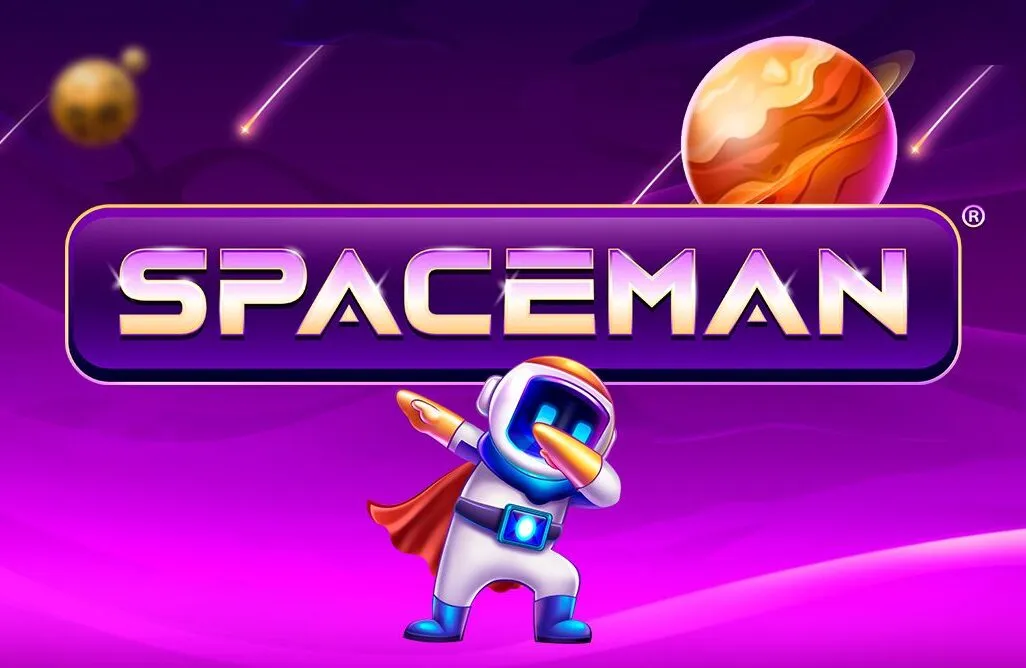 Jogar Spaceman Jogo do Astronauta na Arrwin
