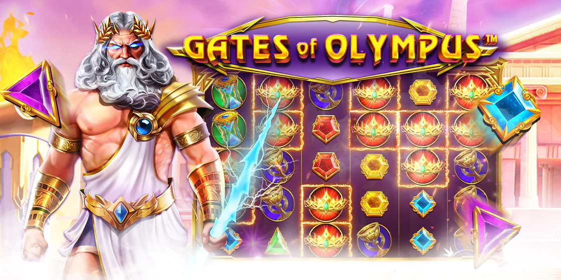 Bónus e Max Win no Gates of Olympus Arrwin