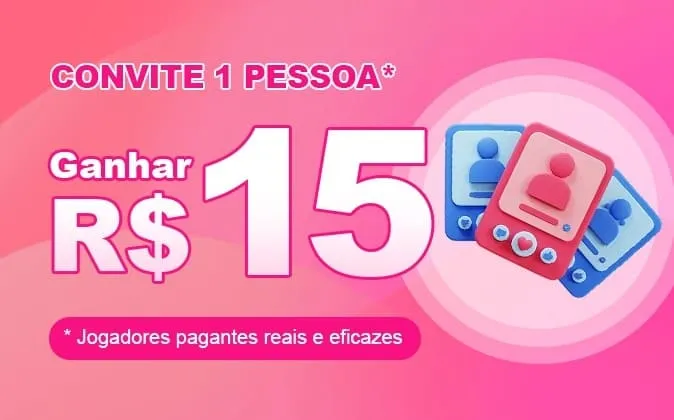 Bônus de Convite Arrwin