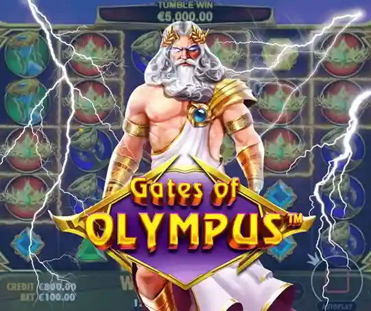 Gates of Olympus Arrwin