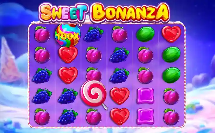 Sweet Bonanza Arrwin
